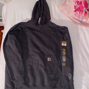 Men’s XL regular carhartt grey sweatshirt